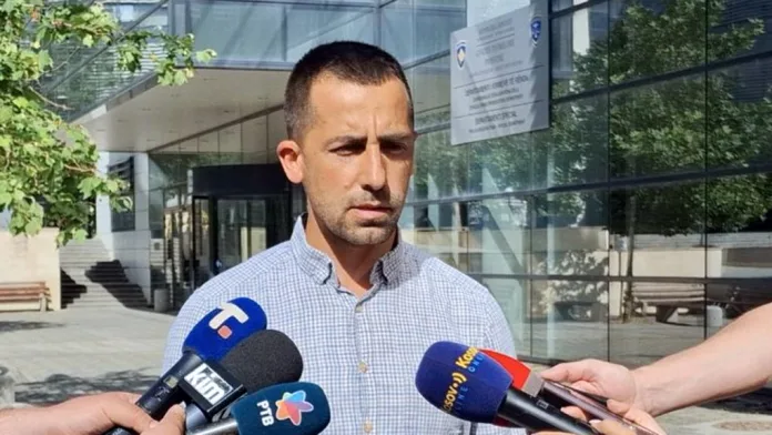Advokat Nikola Todorović (Foto: Kim)