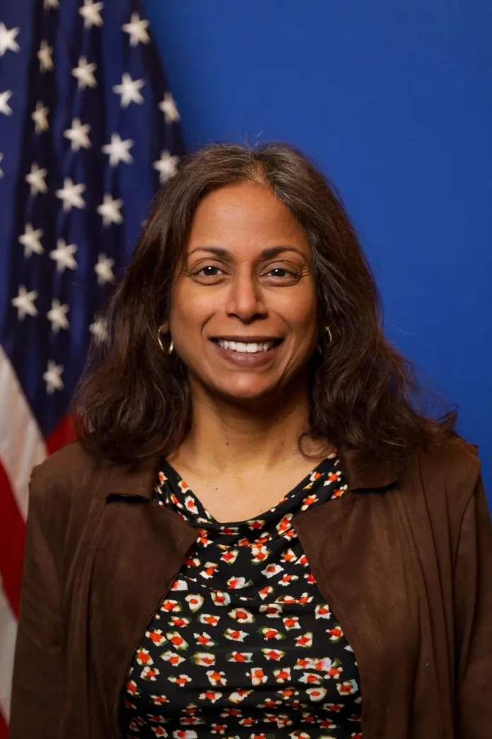 Otpravnica poslova Ambasade Sjedinjenih Američkih Država na Kosovu Anu Pratipati (Foto: Ambasada SAD u Prištini) Otpravnica poslova Ambasade Sjedinjenih Američkih Država na Kosovu Anu Pratipati (Foto: Ambasada SAD u Prištini)