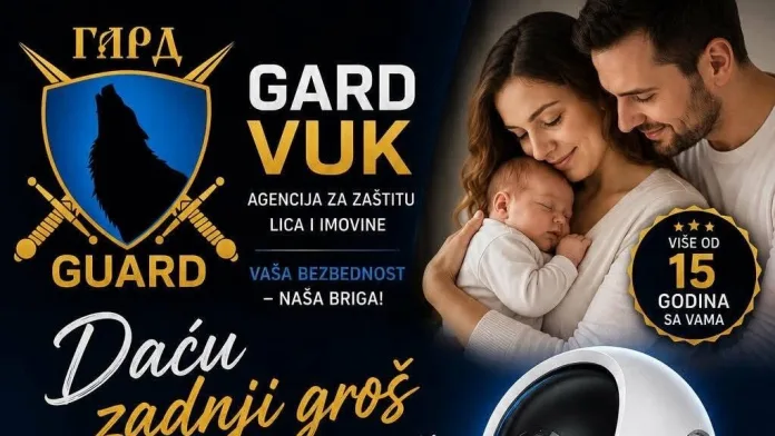Foto: Gard Vuk Foto: Gard Vuk