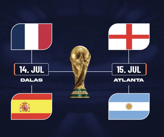 Foto: World cup Foto: World cup