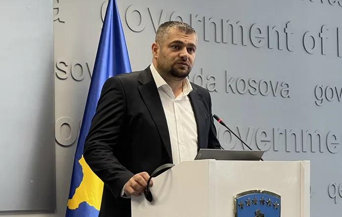 Andin Hoti (Foto: Kim arhiva)