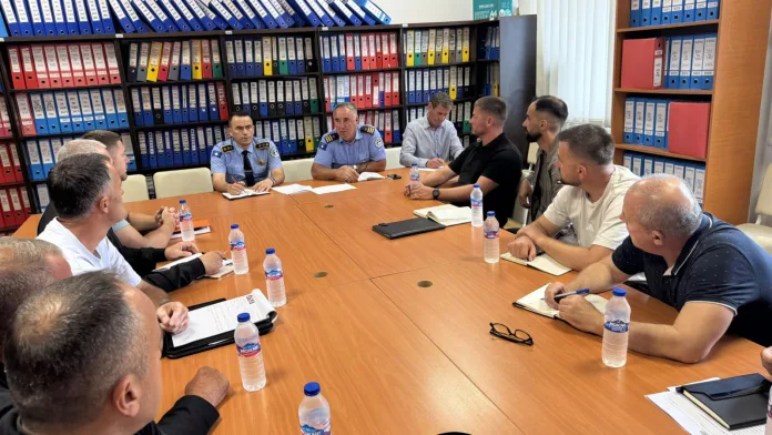 Foto: Kosovska policija Foto: Kosovska policija