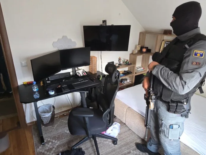 Foto: Kosovska policija