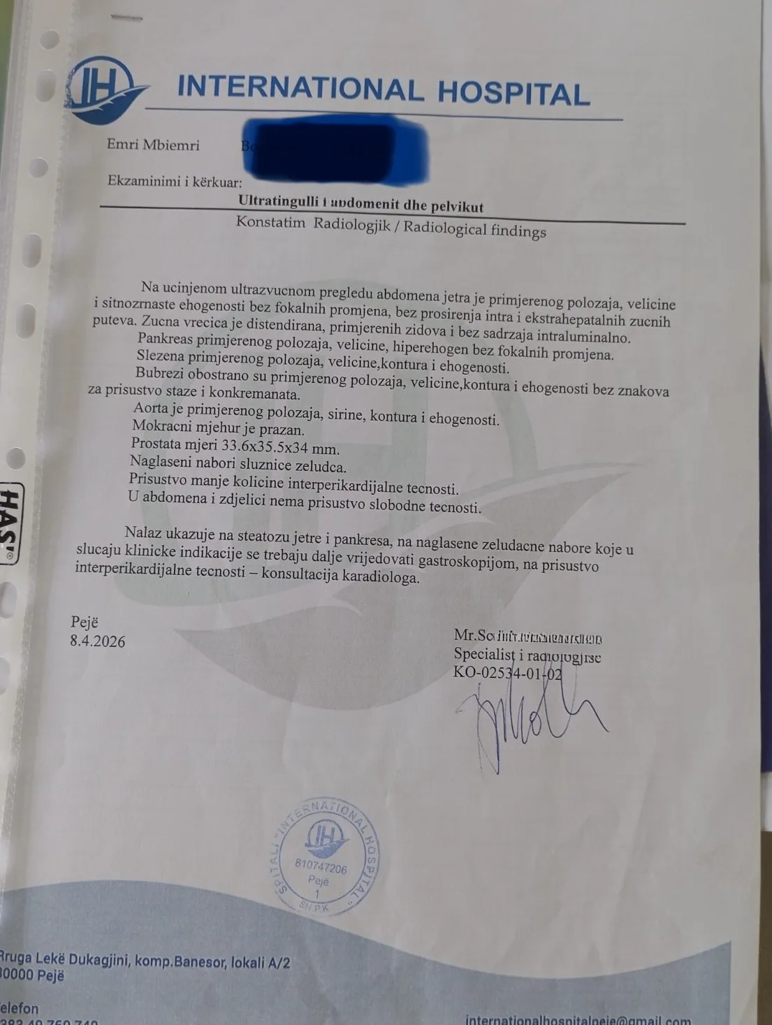 Foto: Saša Petrović
