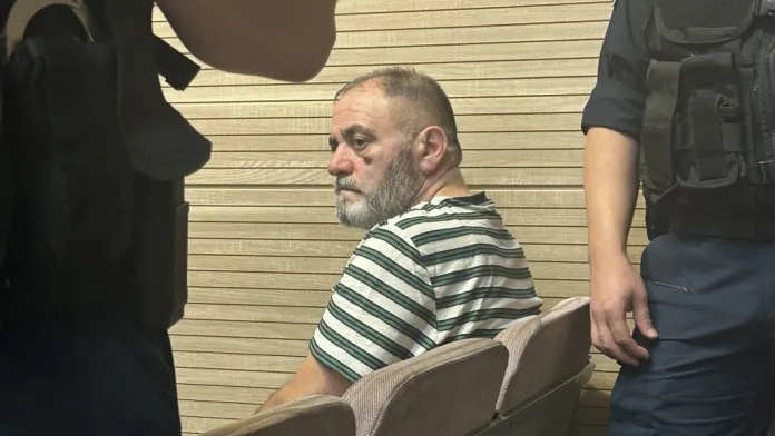 Lutvija osuđen na 10 godina zatvora i u ponovljenom postupku za ratni zločin (Foto: Kim) Lutvija osuđen na 10 godina zatvora i u ponovljenom postupku za ratni zločin (Foto: Kim)