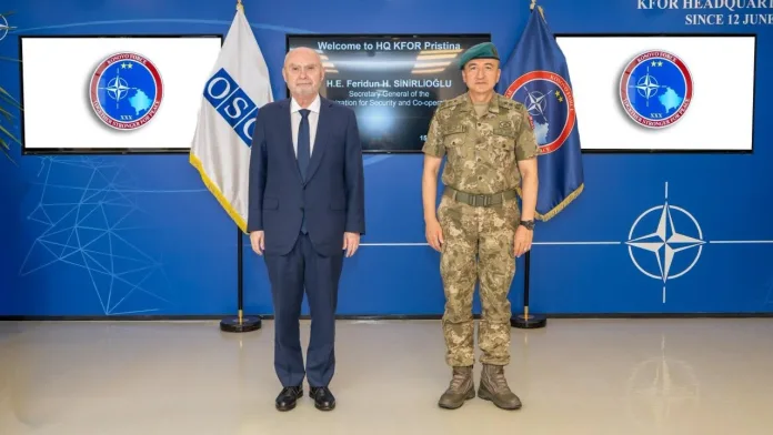 Foto: KFOR/Fajsbuk Foto: KFOR/Fajsbuk