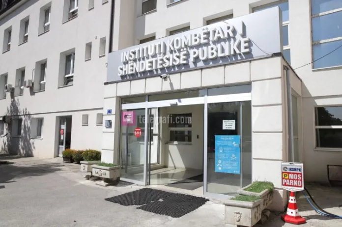 Foto: Institut za javno zdravlje Kosova Foto: Institut za javno zdravlje Kosova