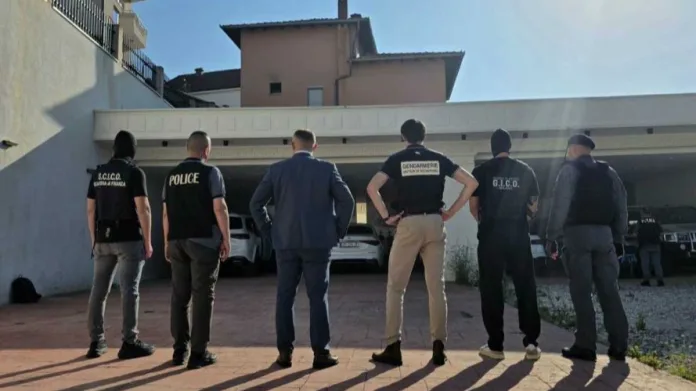 Foto: Kosovska policija Foto: Kosovska policija