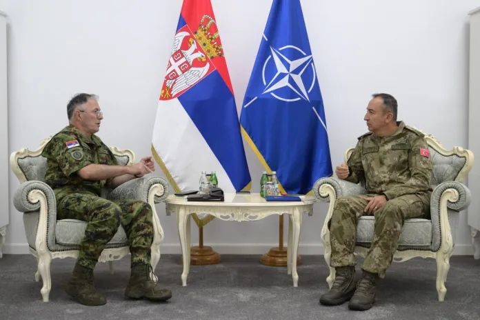 Foto: Ministarstvo odbrane Srbije