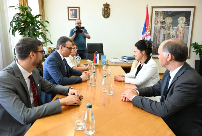 Foto: Kancelarija za KiM