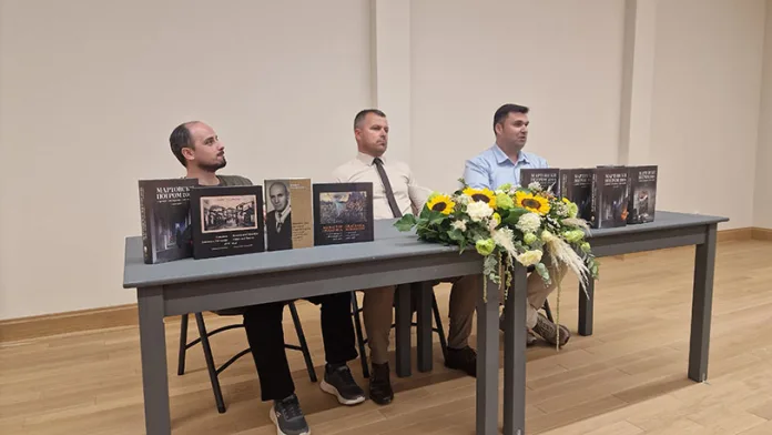Promocija zbornika "Martovski pogrom 2004" u Subotici (Foto Dom kulture "Gračanica") Promocija zbornika "Martovski pogrom 2004" u Subotici (Foto Dom kulture "Gračanica")