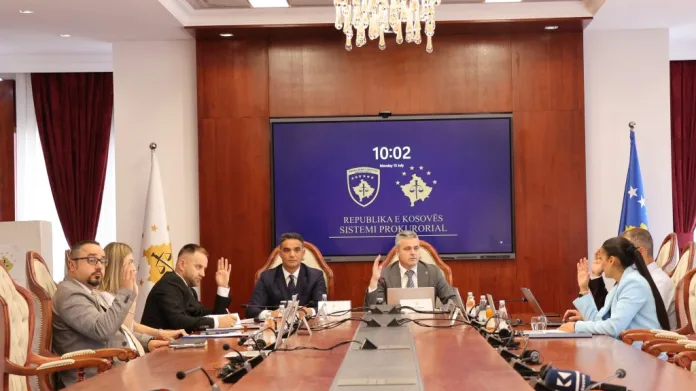 Kosovski tužilački savet, arhiva (Foto: KST)