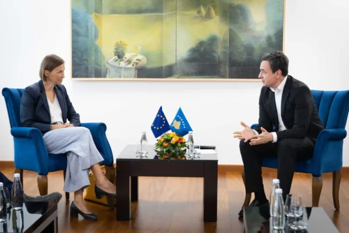 Foto: Kancelarija EU u Prištini