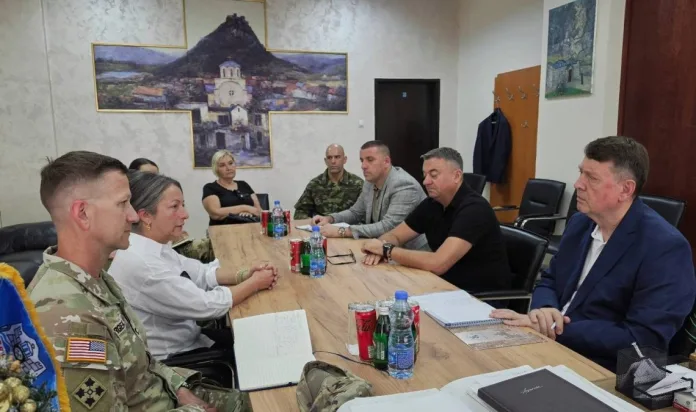 Foto: Opština Zvečan