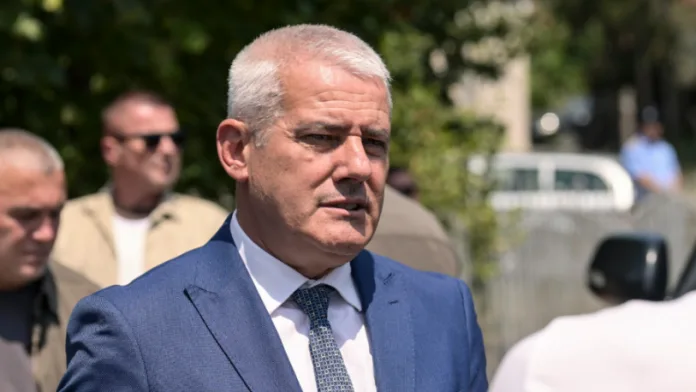 Dželjalj Svečlja (Foto: Kabinet premijera Kosova)