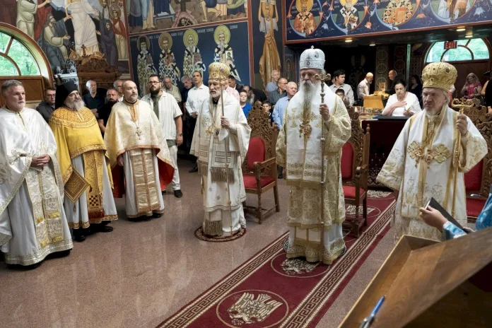 FOTO: Eparhija kanadska