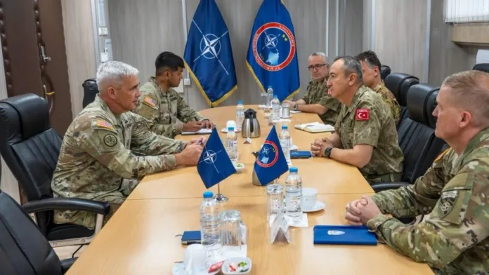 Foto: KFOR Foto: KFOR