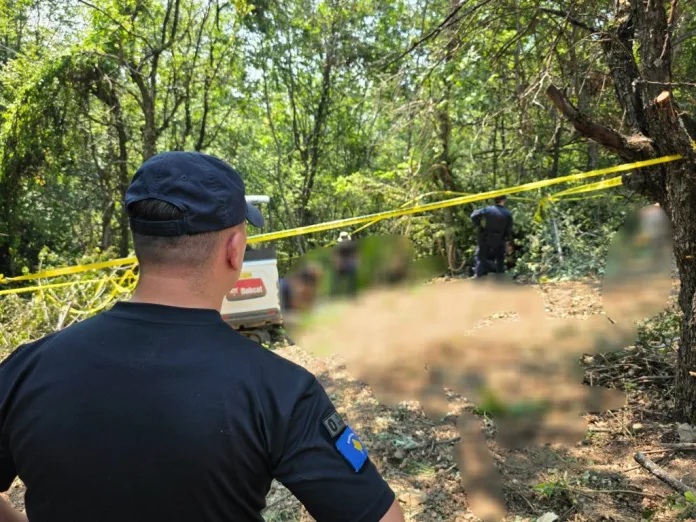 Zubin Potok: Pronađeni ostaci za koje se sumnja da pripadaju najmanje 23 osobe (Foto: Specijalno tužilaštvo Kosova)