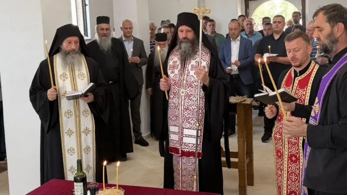 Vladika Ilarion (Foto Radio Goraždevac)