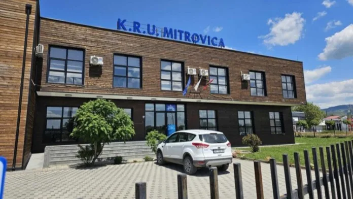 Vodovod u Mitrovici (Foto: Radio Kontakt plus) Vodovod u Mitrovici (Foto: Radio Kontakt plus)