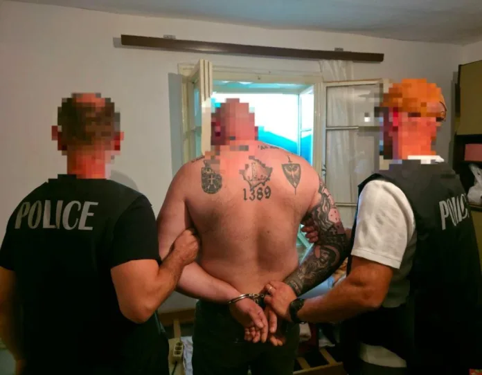 Foto: Kosovska policija