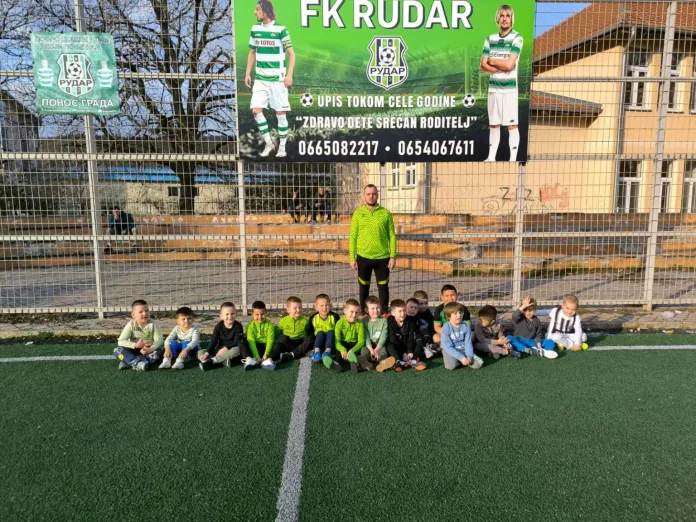 FOTO: FK „Rudar“ FOTO: FK „Rudar“