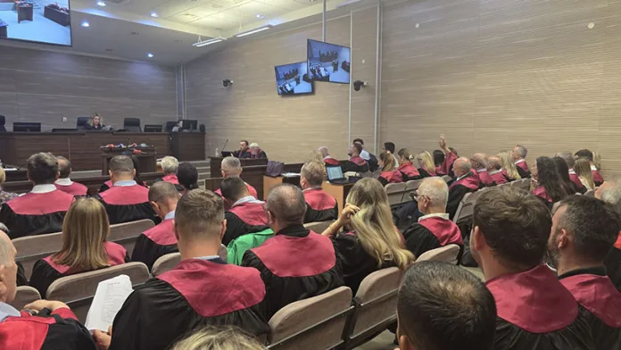 Suđenje u odsustvu protiv 53 optužena za masakr u selu Međa kod Đakovice, ilustracija (Foto: arhiva Kim)