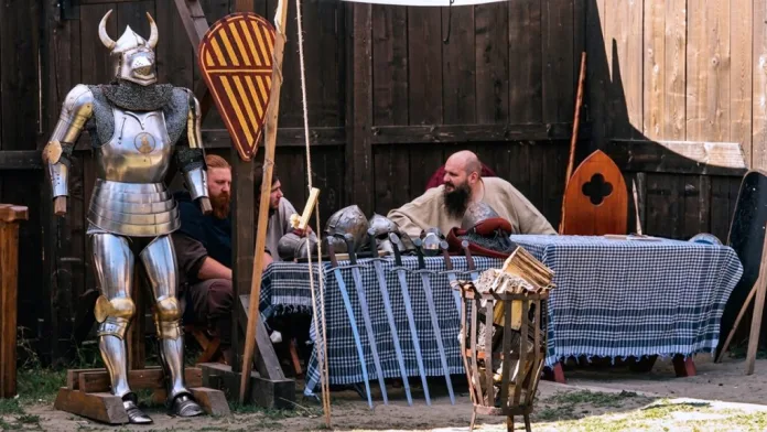 Detalj sa jednog od prethodnih Štit festivala u Gračanici (Foto: arhiva Kim)