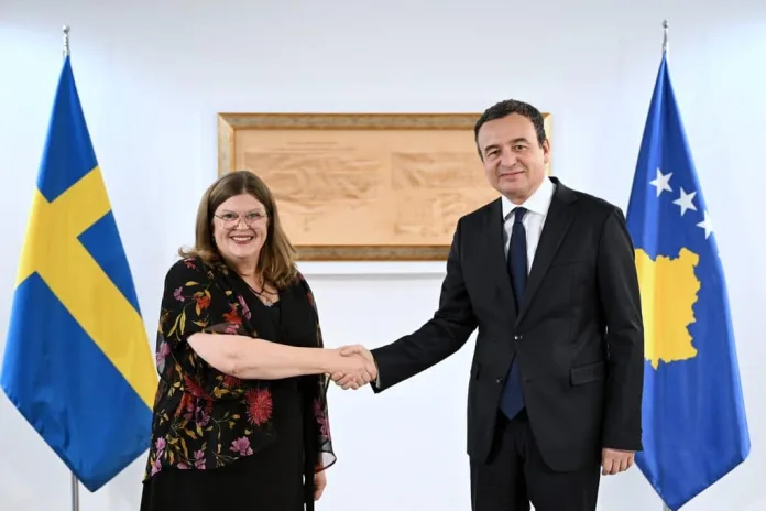 Foto: Kabinet kosovskog premijera