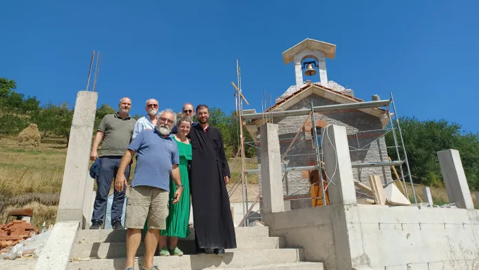U poseti selu Sušiće na Šar-planini (Foto: Radio Goraždevac) U poseti selu Sušiće na Šar-planini (Foto: Radio Goraždevac)