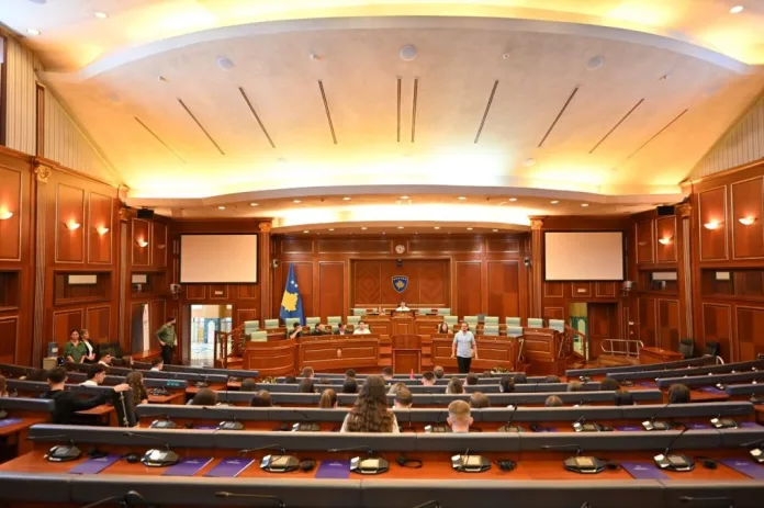 Foto: Skupština Kosova