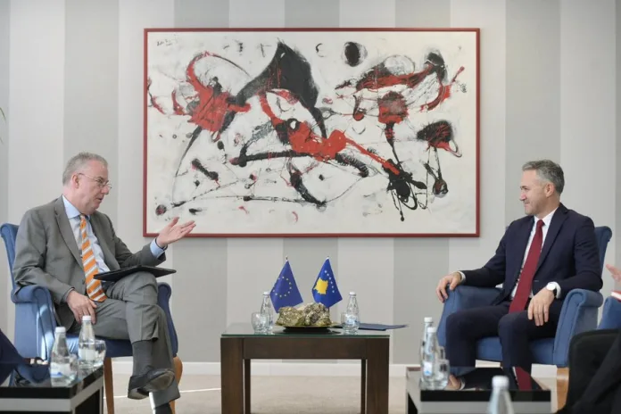 Foto: Fejsbuk, EU na Kosovu