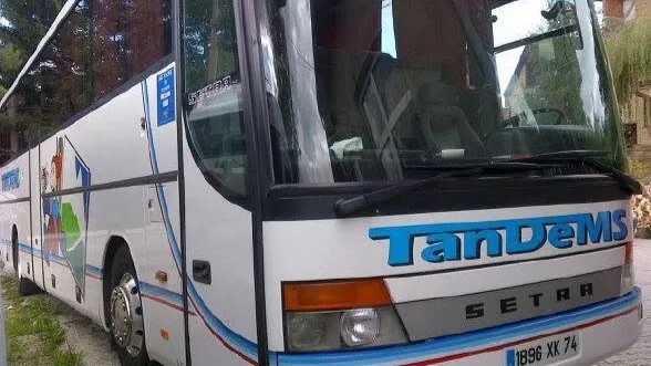 Foto: Facebook/Tandems Foto: Facebook/Tandems