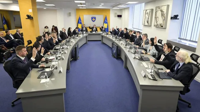 Foto: Kosovska Vlada Foto: Kosovska Vlada