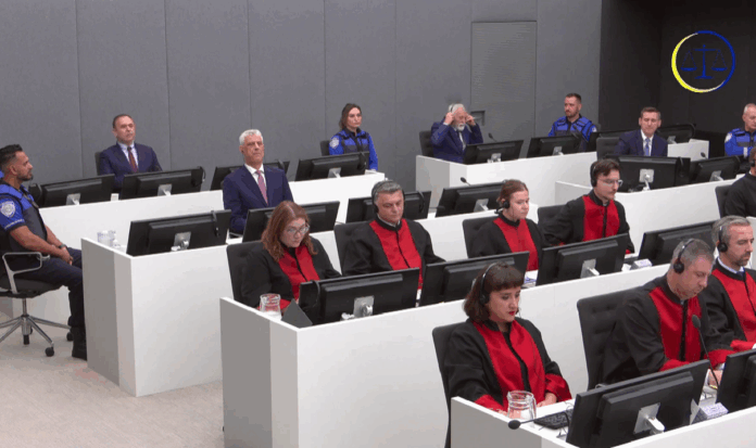 Foto: Specijalizovana veća Kosova u Hagu Foto: Specijalizovana veća Kosova u Hagu