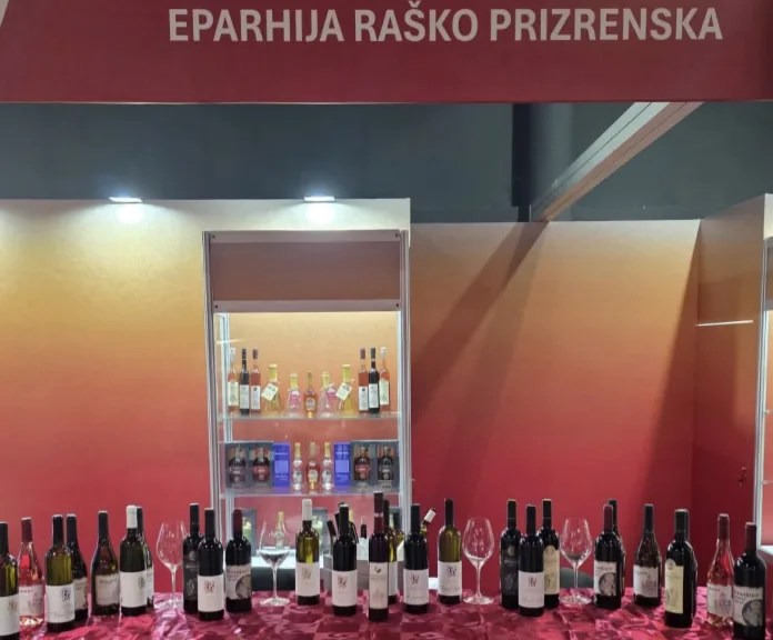 Foto: Eparhija raško-prizrenska Foto: Eparhija raško-prizrenska
