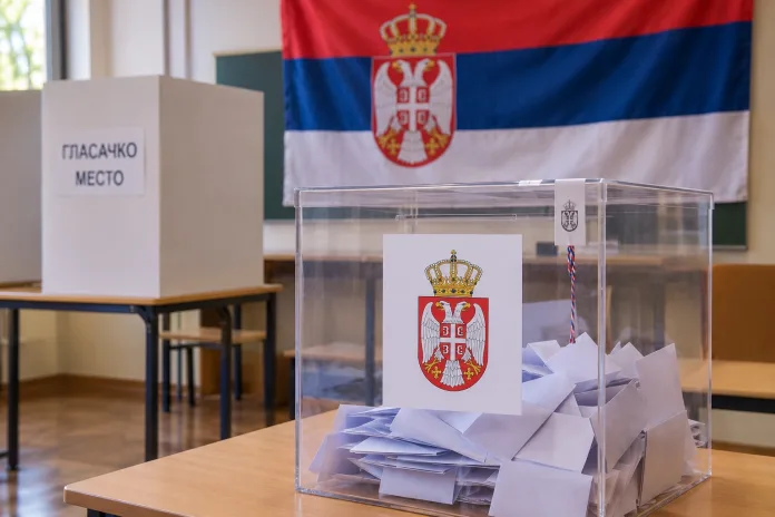 Izbori: (Foto: AI) Izbori: (Foto: AI)
