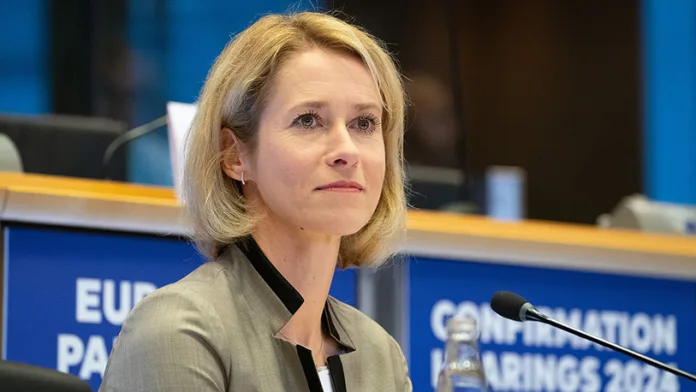 Kaja Kalas (Foto: EU)