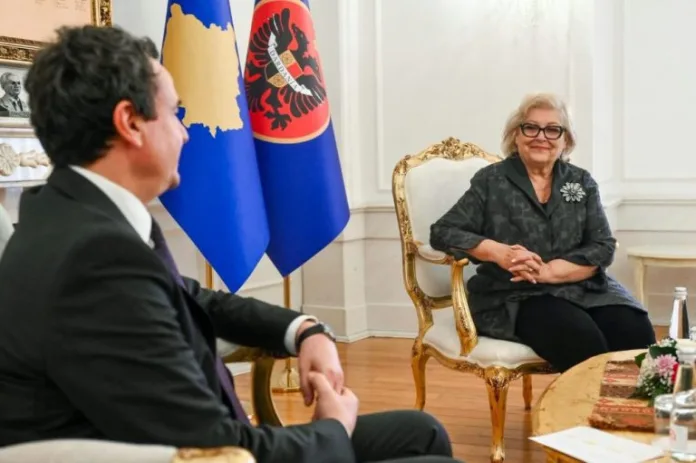 Foto: Predsedništvo Kosova