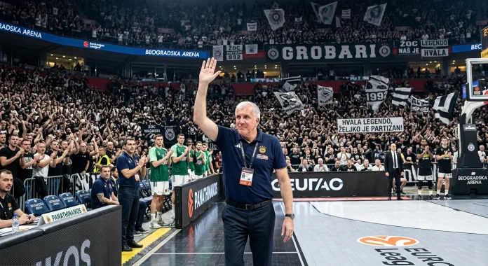 Željko Obradović (Foto: Gemini) Željko Obradović (Foto: Gemini)