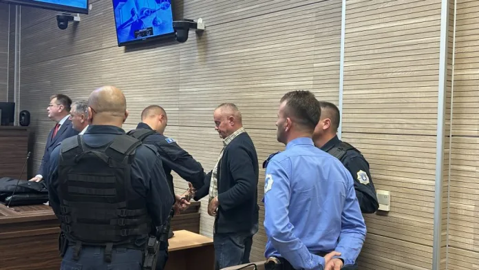 Milorad Đoković osuđen na 10 godina za ratni zločin (Foto:KIM)