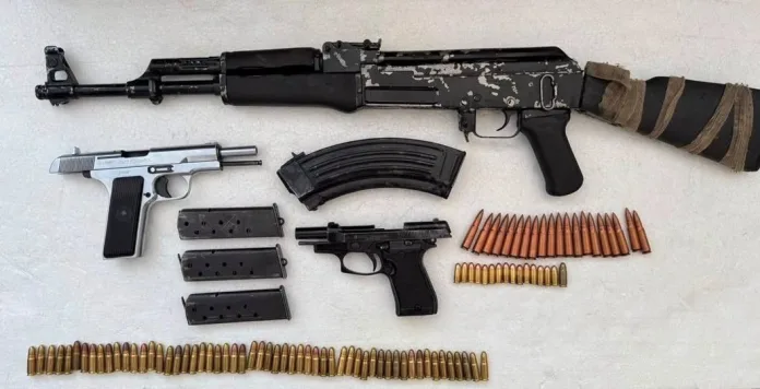 Foto: Kosovska policija