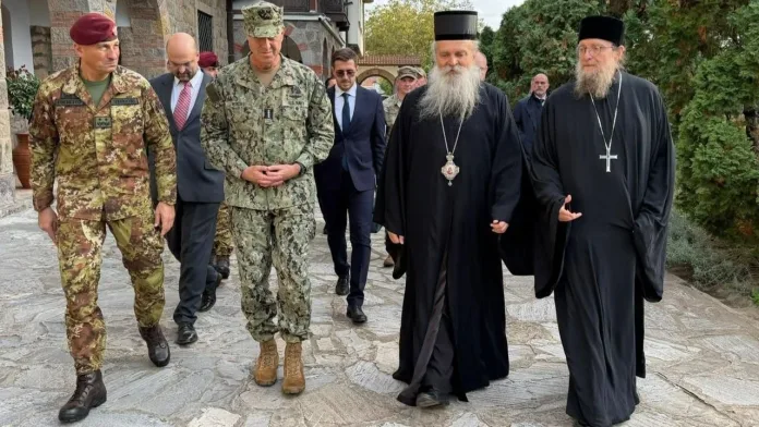 Foto: KFOR/fejsbuk Foto: KFOR/fejsbuk