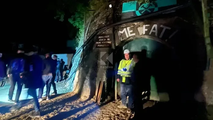 Rudnik Trepča (Foto: Klan Kosova) Rudnik Trepča (Foto: Klan Kosova)