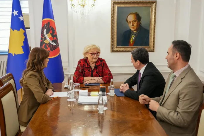 Foto: Predsedništvo Kosova