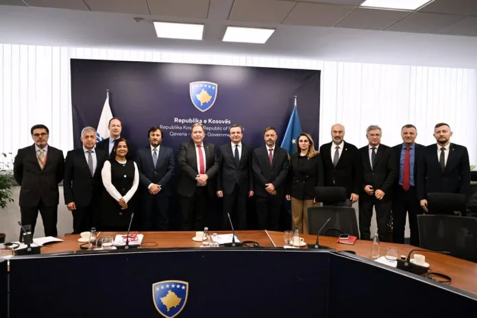 Kurti o pristupanju Kosova NATO-u (Foto: Kabinet premijera Kosova)