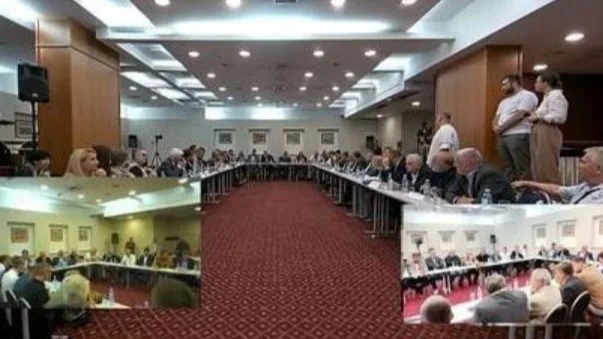 Foto: SNF/ Okrugli sto Foto: SNF/ Okrugli sto