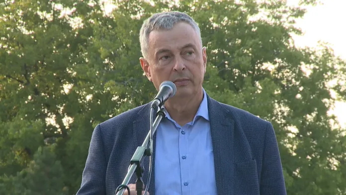 Dejan Šoškić (Foto: Blokada info) Dejan Šoškić (Foto: Blokada info)