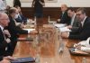 Kvinta se u Beogradu sastala sa Vučićem, Petković i Bisljimi lete za Brisel