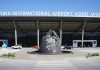 Uhapšen državljanin Srbije na aerodromu “Adem Jašari” zbog sumnje na falsifikovanje dokumenata Prištinski-aerodrom (Foto: Preuzeto sa KoSSev)